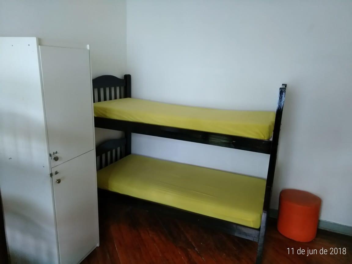 Yellow House Hostel Internacional Сан-Пауло Экстерьер фото