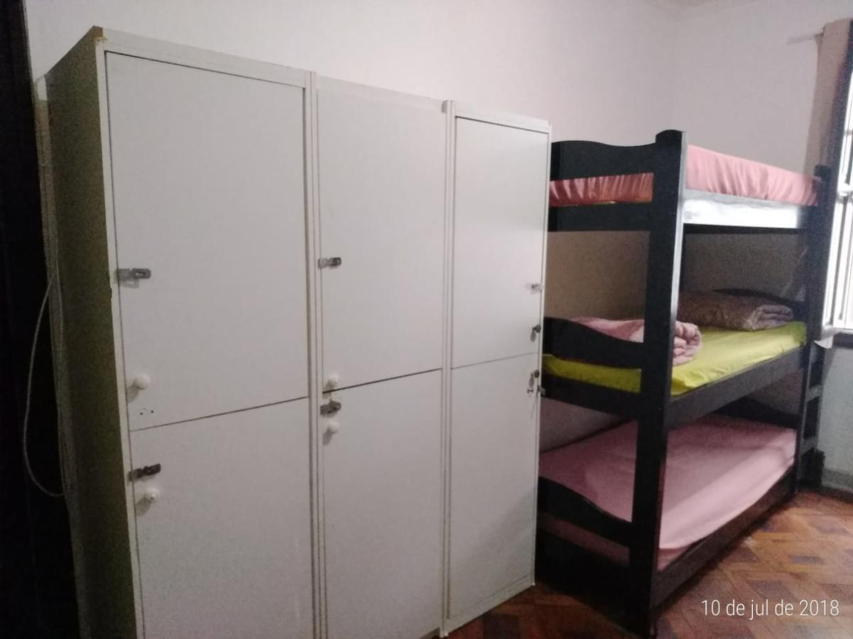 Yellow House Hostel Internacional Сан-Пауло Экстерьер фото