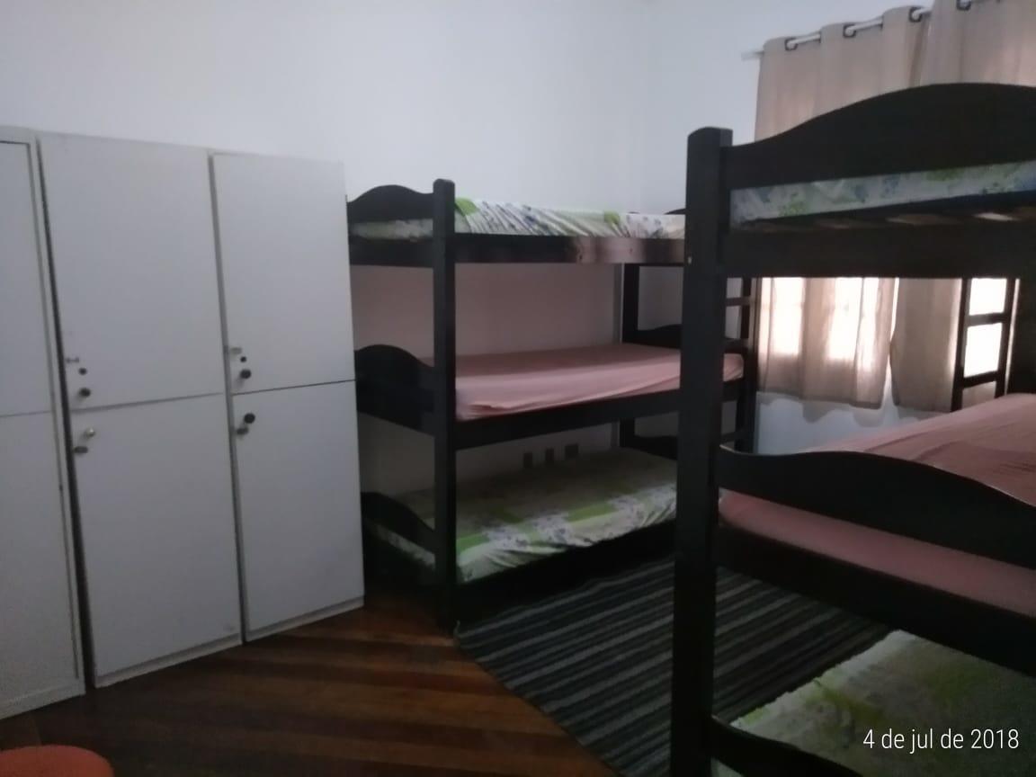 Yellow House Hostel Internacional Сан-Пауло Экстерьер фото