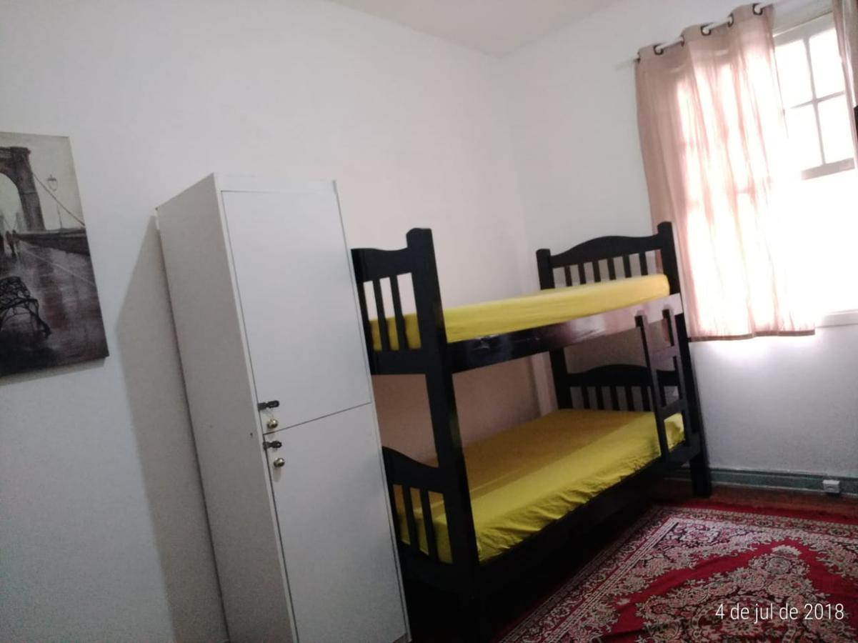 Yellow House Hostel Internacional Сан-Пауло Экстерьер фото
